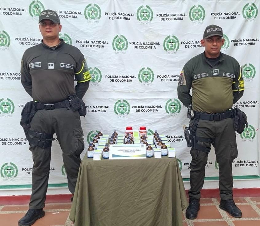 Policía de Bolívar