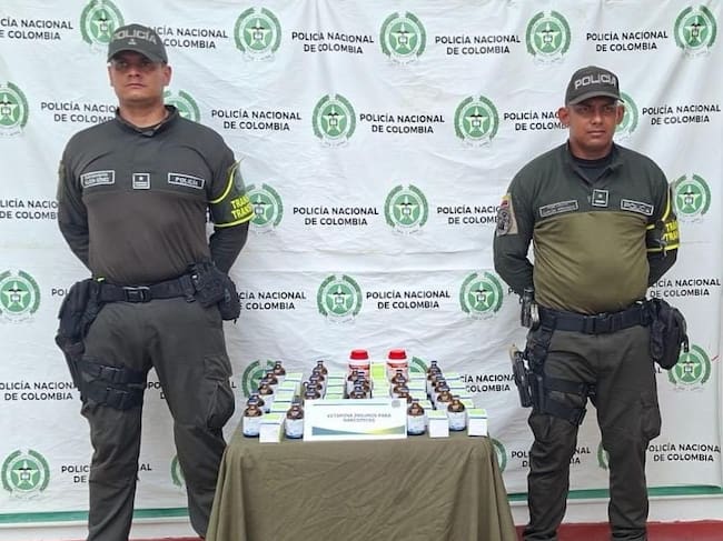 Policía de Bolívar