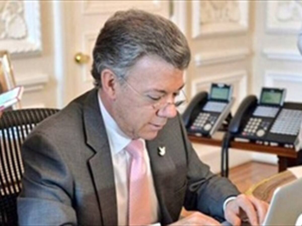 El procurador y el hashtag del presidente