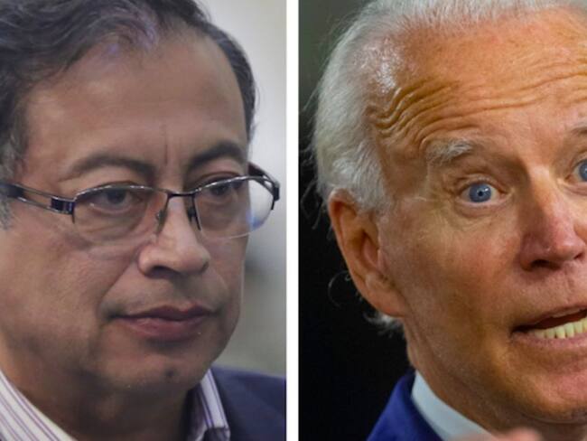 “Latinos por Trump” explica comparación de Petro con Joe Biden