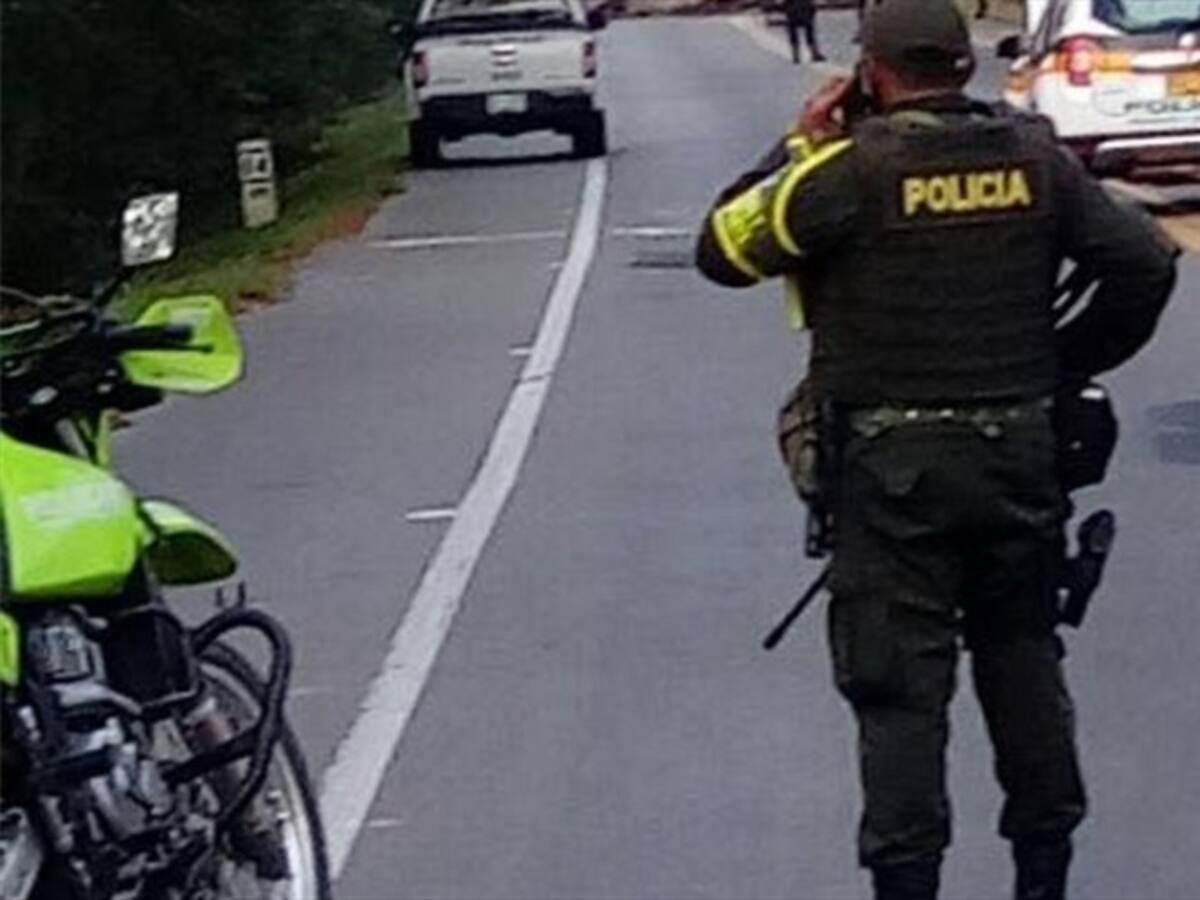 Sabemos que el Eln es el culpable de este secuestro: Policía en Norte de Santander