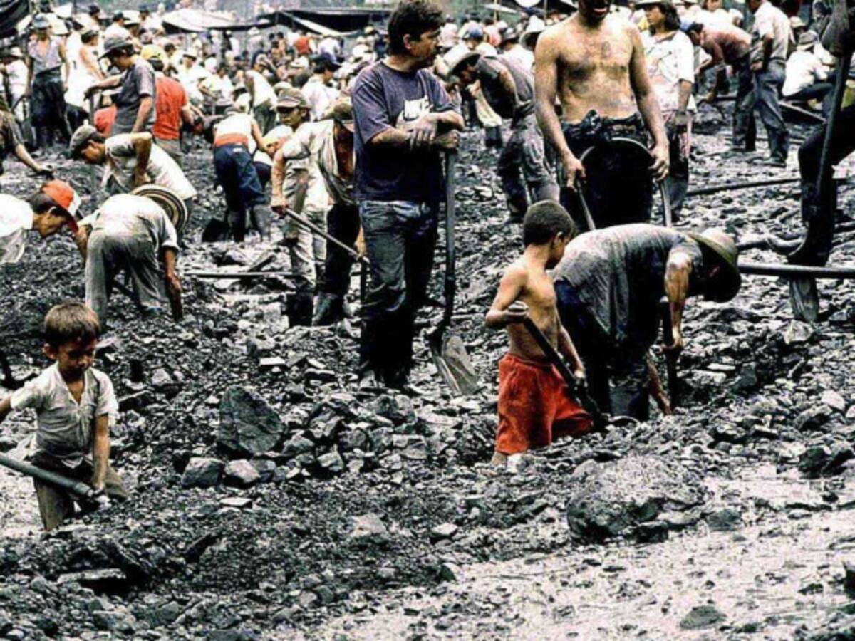 En Colombia trabajan más de un millón de niños, según informe