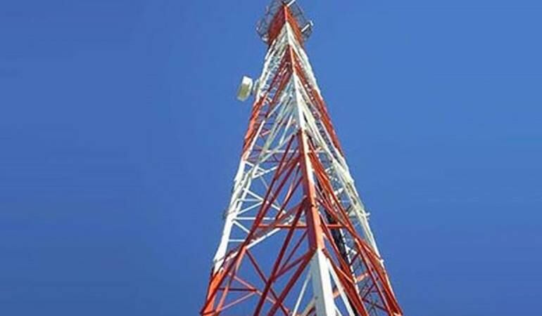 Torre de comunicaciones