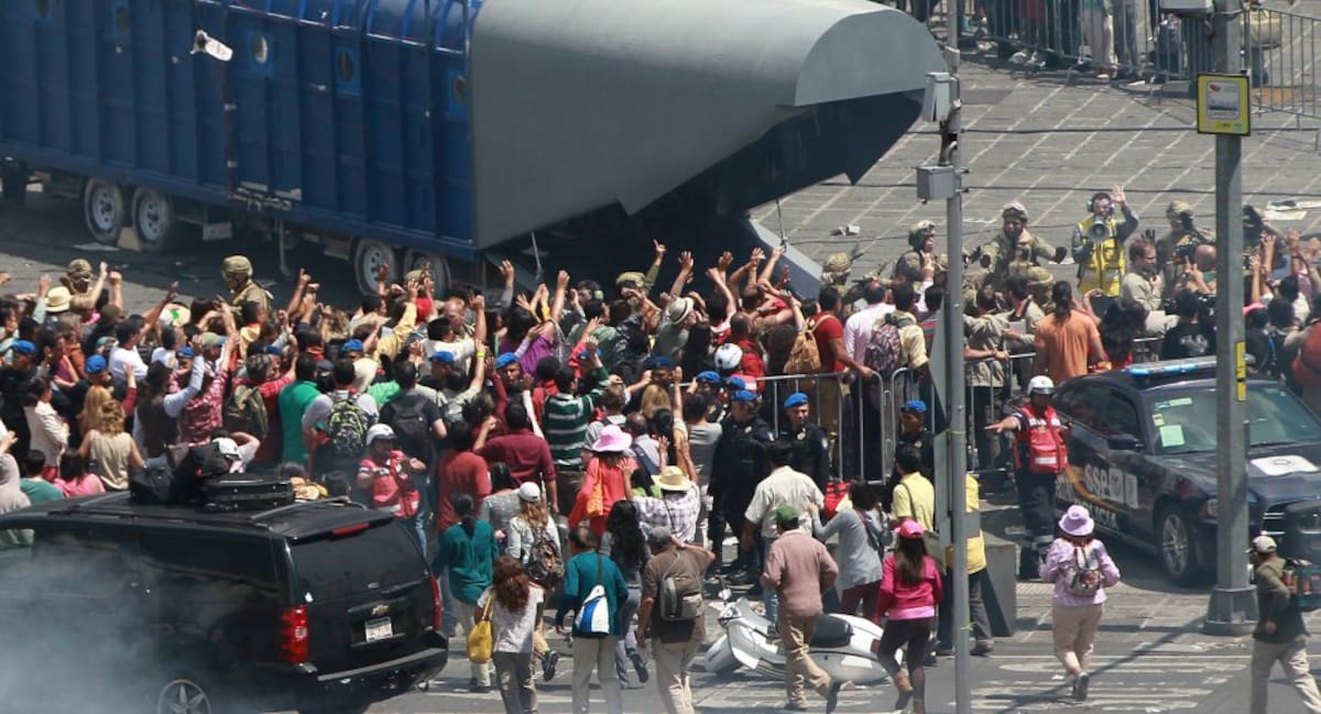 La cinta "Godzilla: king of the monsters", dirigida por Michael Dougherty, retoma la saga sobre este monstruo que apareció por primera vez en el cine en 1954