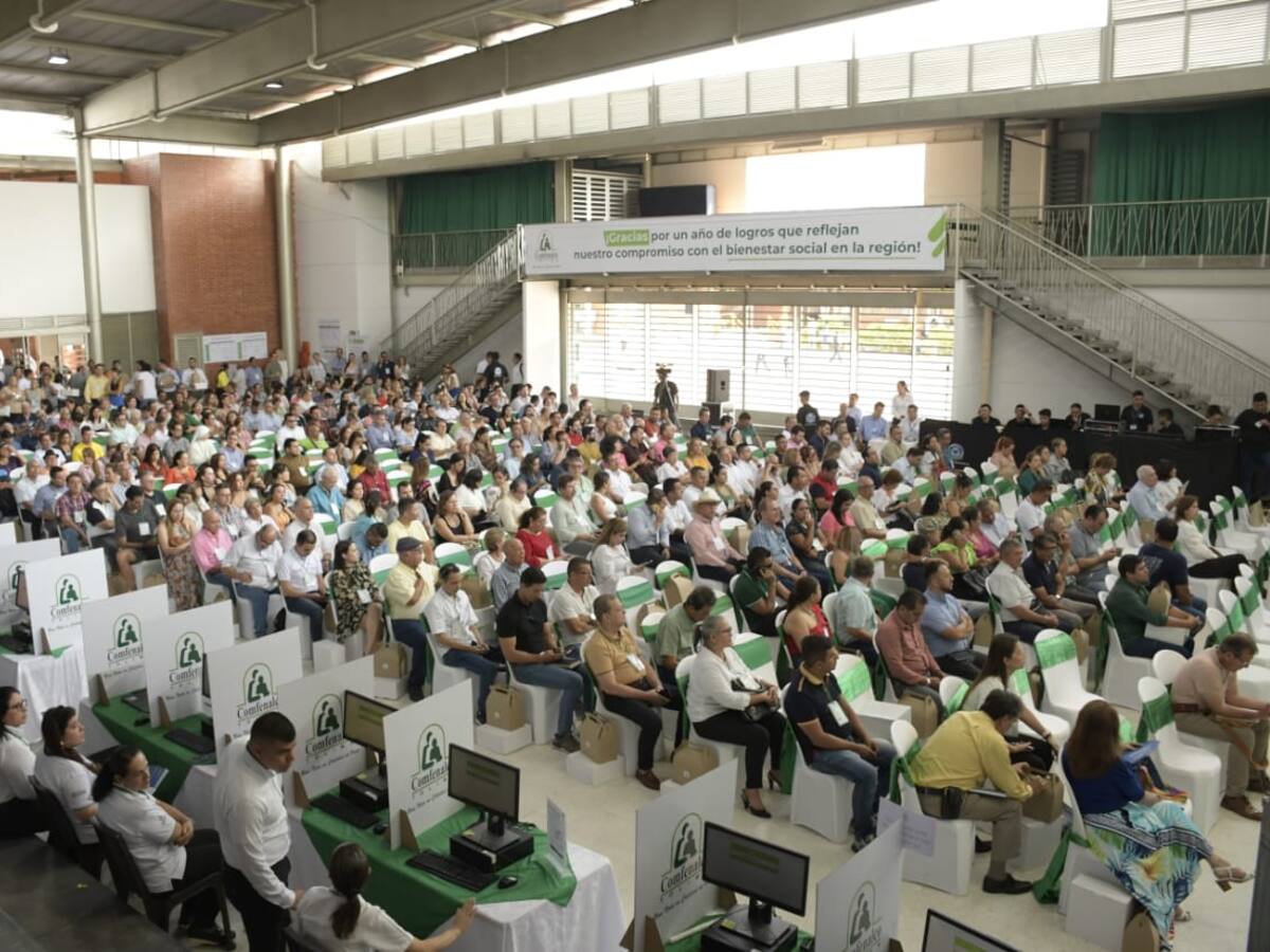 Ratifican resolución que deja por fuera de Comfenalco Tolima a Andrés Sierra