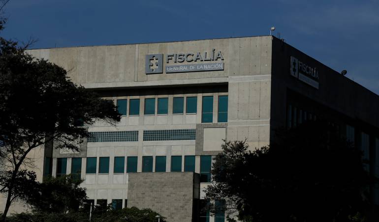 Fiscalía General de la Nación 