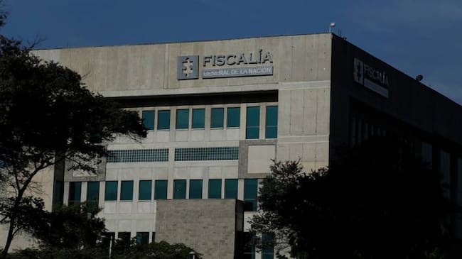 Fiscalía General de la Nación