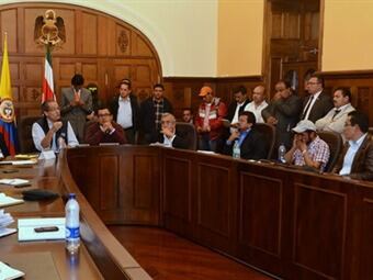 Foto: Ministerio del Interior.