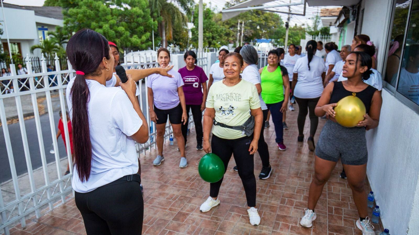 Más de 400 mujeres han recibido atención en la Casa de la Mujer Heroica