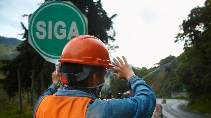 Guillermo Toro, director técnico Invías