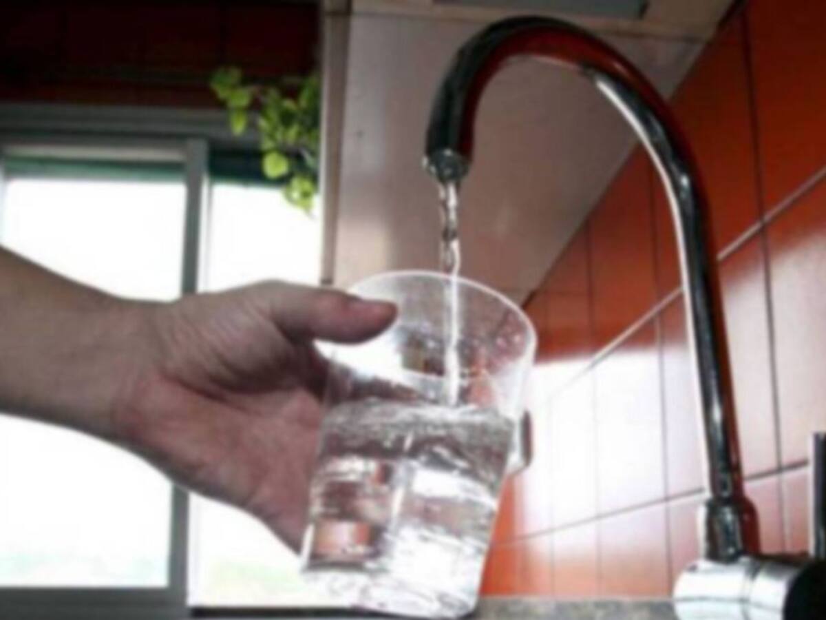 Habrá suspensión de agua mañana en algunos barrios de Manizales