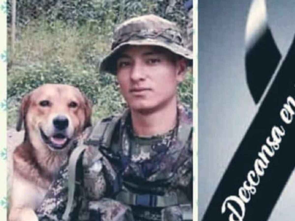 Falleció en Medellín un militar que había quedado herido en Urrao, Antioquia