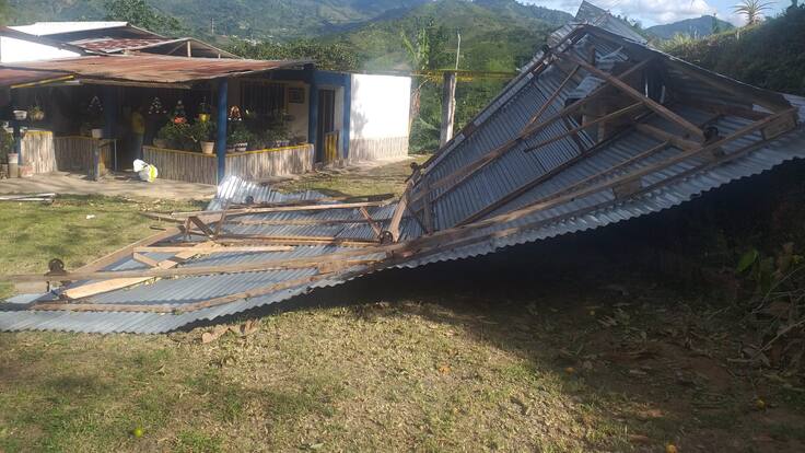 Jhon Jairo Pacheco, alcalde de Córdoba, Quindío