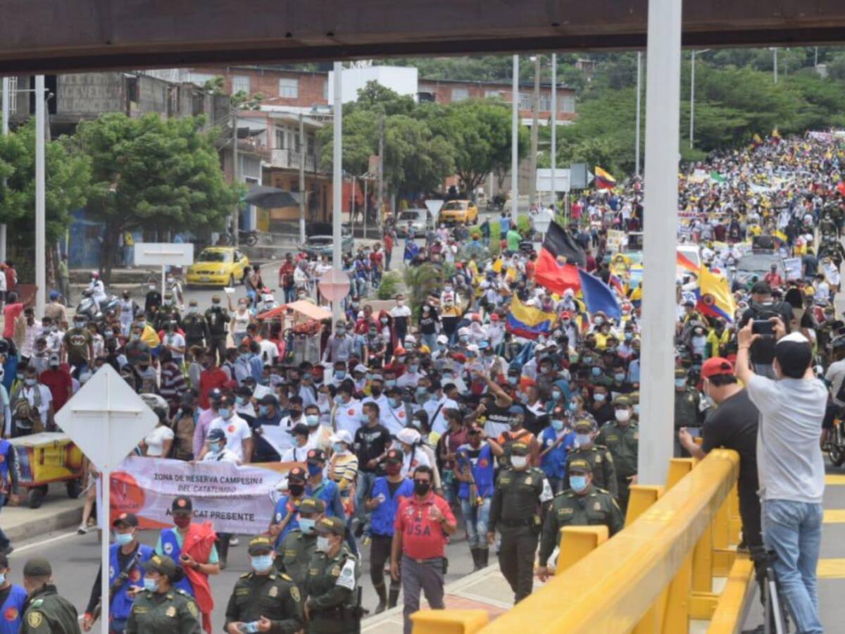 Gremio médico preocupado por efectos de nuevas marchas