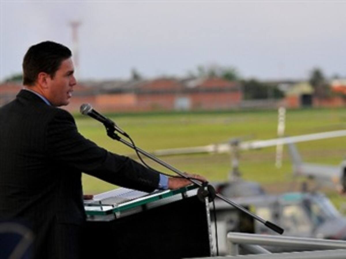 Mindefensa cuestionó a políticos que magnifican el terrorismo para ganar votos