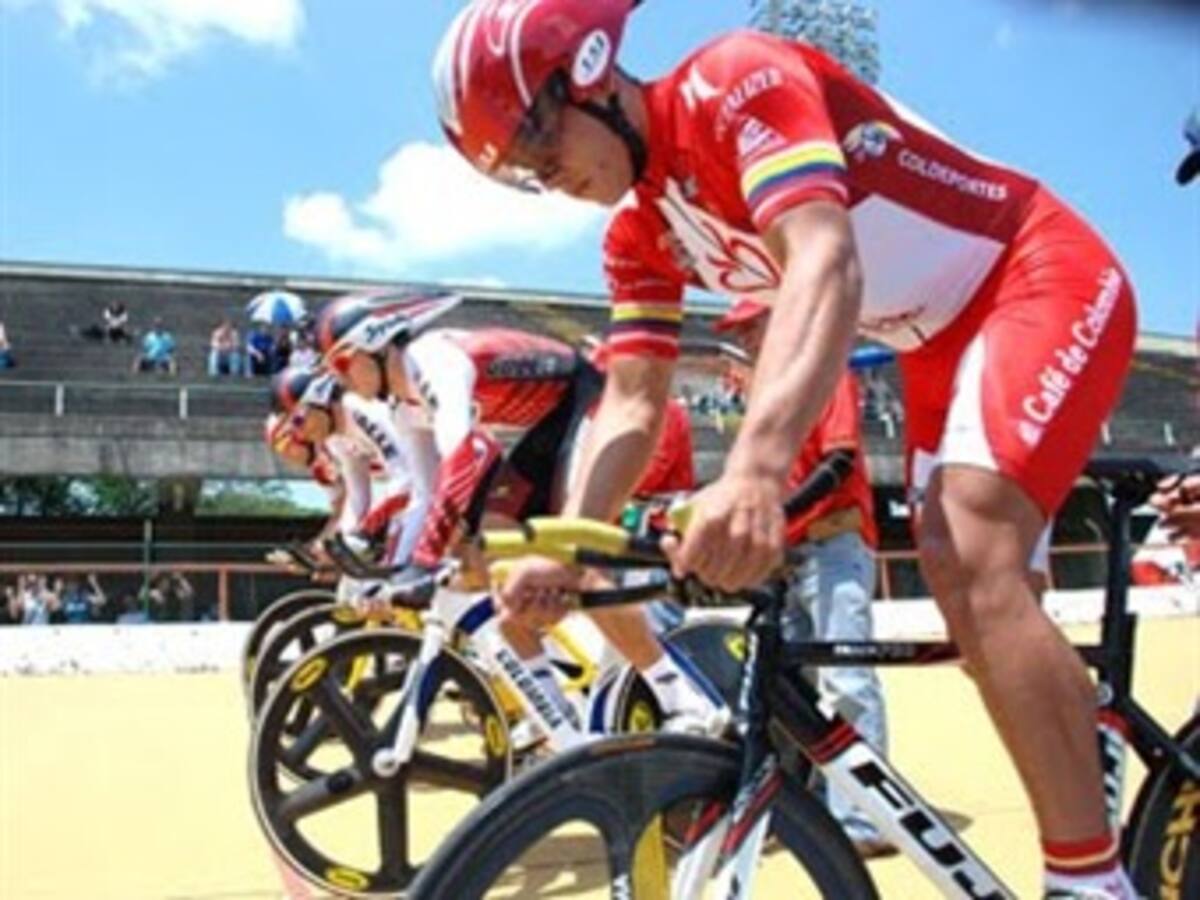 Juan Pablo Forero séptimo en clásica francesa de ciclismo
