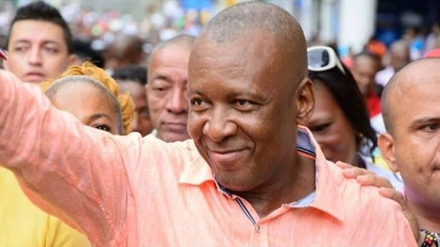 Jorge Eliécer Arboleda,. Foto: