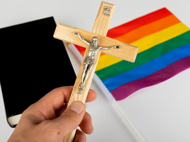 “Se abre la puerta para conocer más a la comunidad LBGTIQ+”: sacerdote James Martin SJ