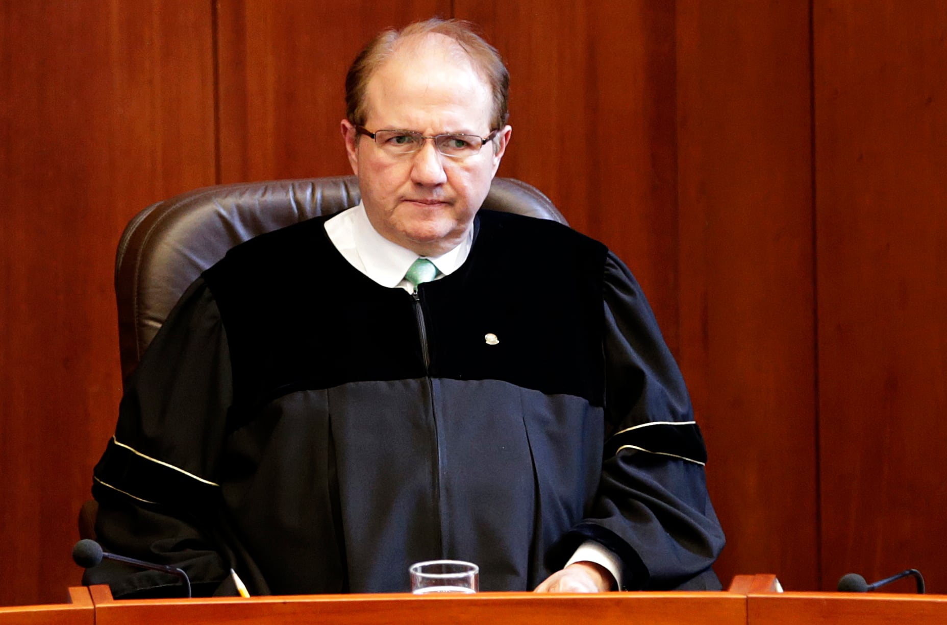 José Leonidas Bustos. Foto: Mario Franco - Colprensa