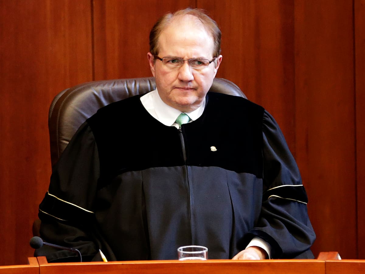 Corte Suprema condena a José Leonidas Bustos a 10 años y pide circular roja de Interpol