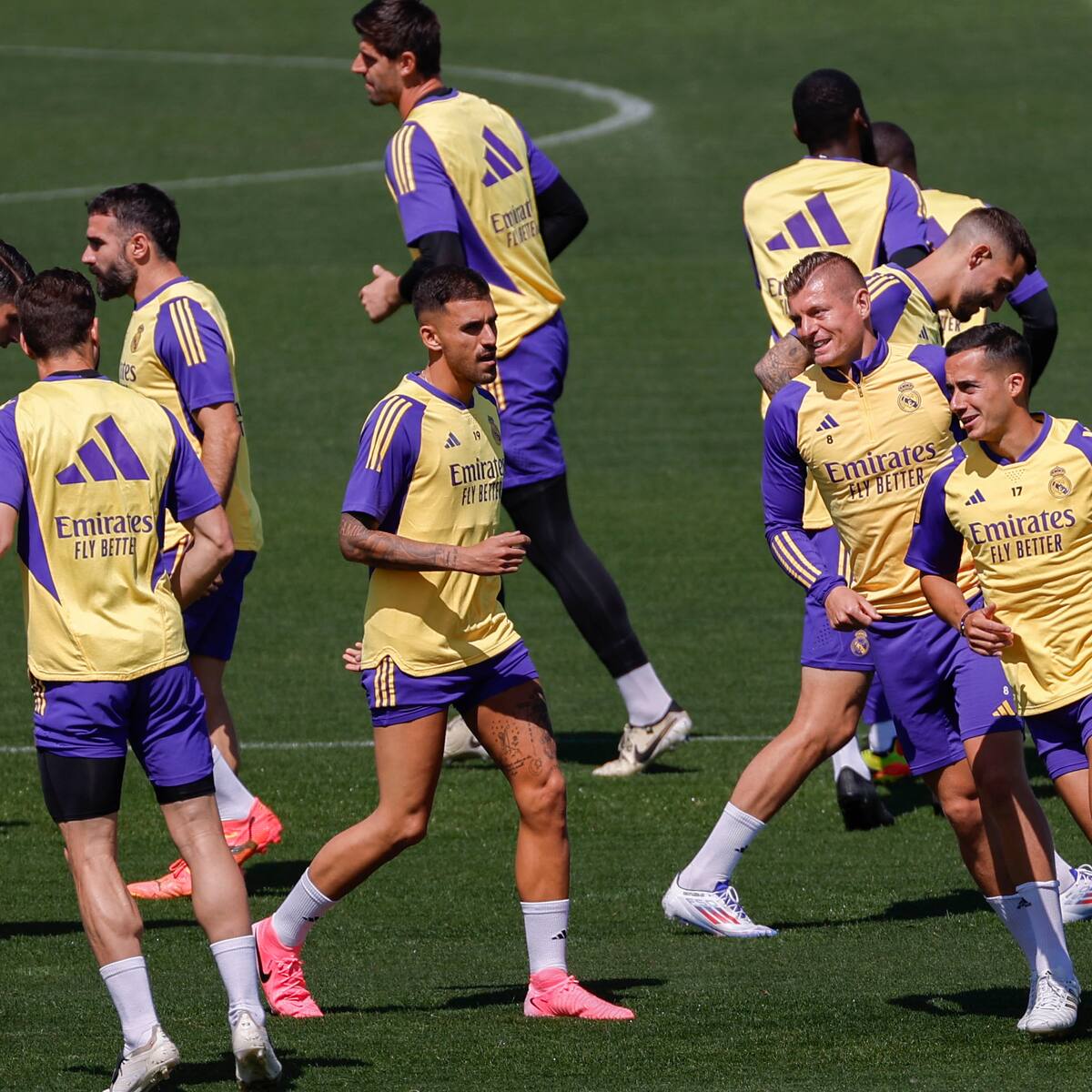 Real Madrid podría sufrir una baja durísima para la final de la Champions League