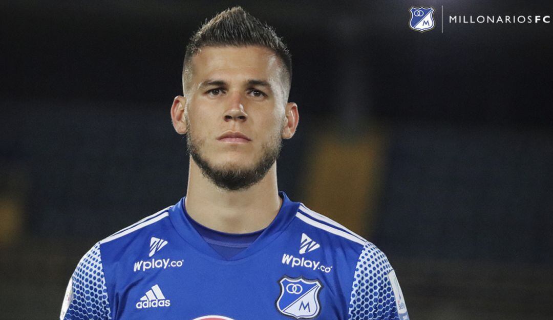 Juan Pablo Vargas se pierde el resto de semestre tras golpe de Yesus Cabrera