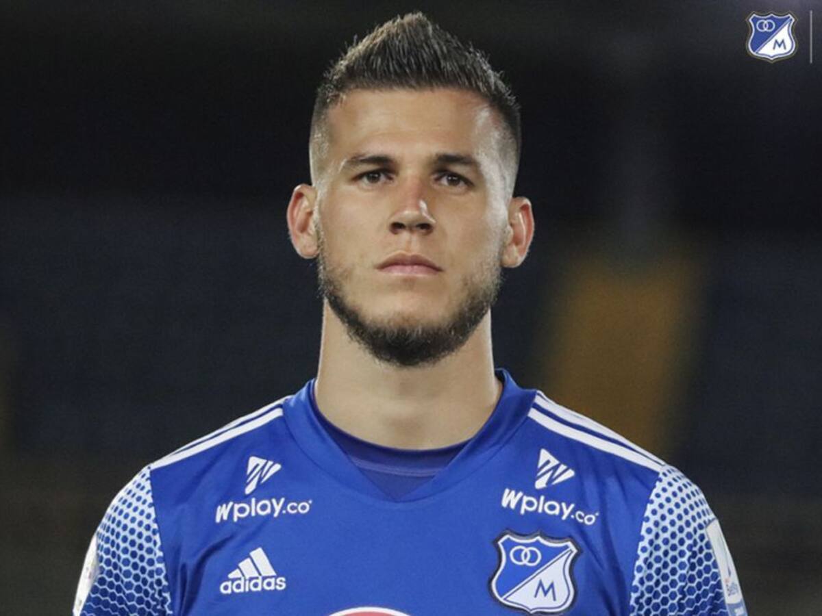 Juan Pablo Vargas se pierde el resto de semestre por golpe de Yesus Cabrera