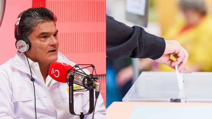 “Sí va a haber elecciones en Colombia”: Procurador Gregorio Eljach