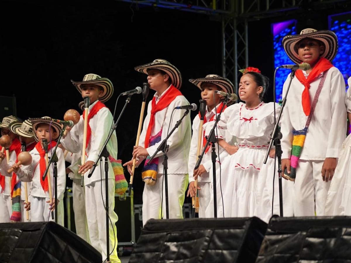 San Jacinto está de fiesta: inició versión 33 del Festival Nacional Autóctono de Gaitas