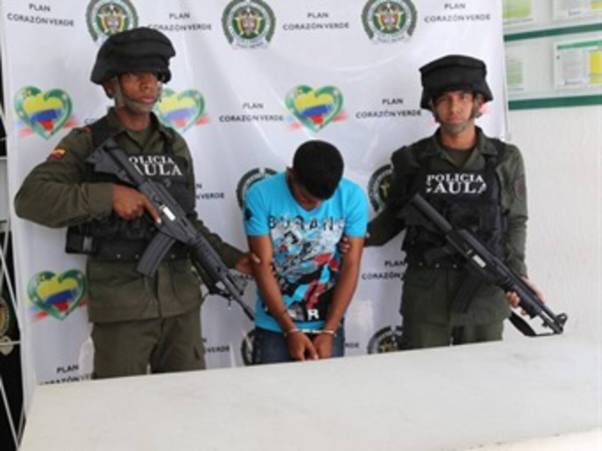 Capturan en Sucre a un hombre que extorsionaba con fotos íntimas