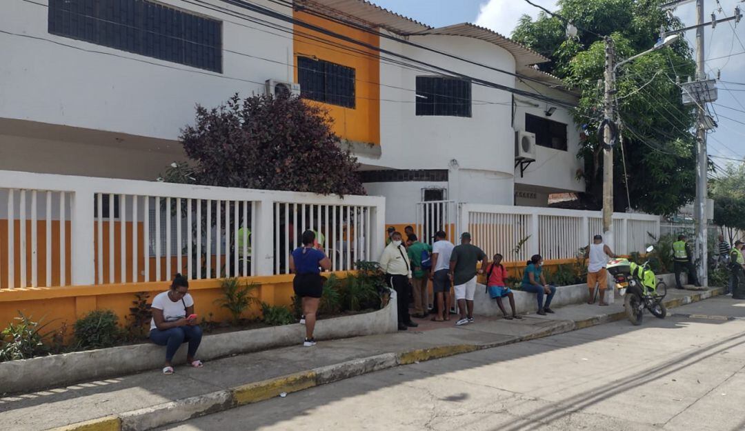 La ciudad tuvo una participación electoral del 43,80%, superior a la que registró en la primera vuelta de 2018 (40,6%) y 2014 (22,1%).