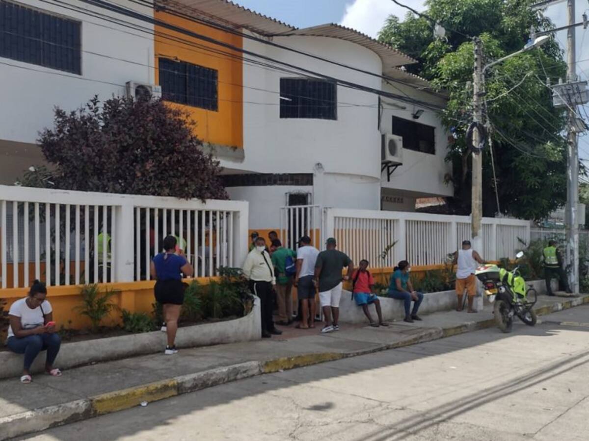 Abstencionismo en Cartagena en elecciones presidenciales fue del 56,20%
