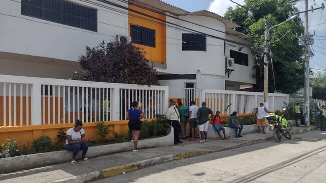 La ciudad tuvo una participación electoral del 43,80%, superior a la que registró en la primera vuelta de 2018 (40,6%) y 2014 (22,1%).