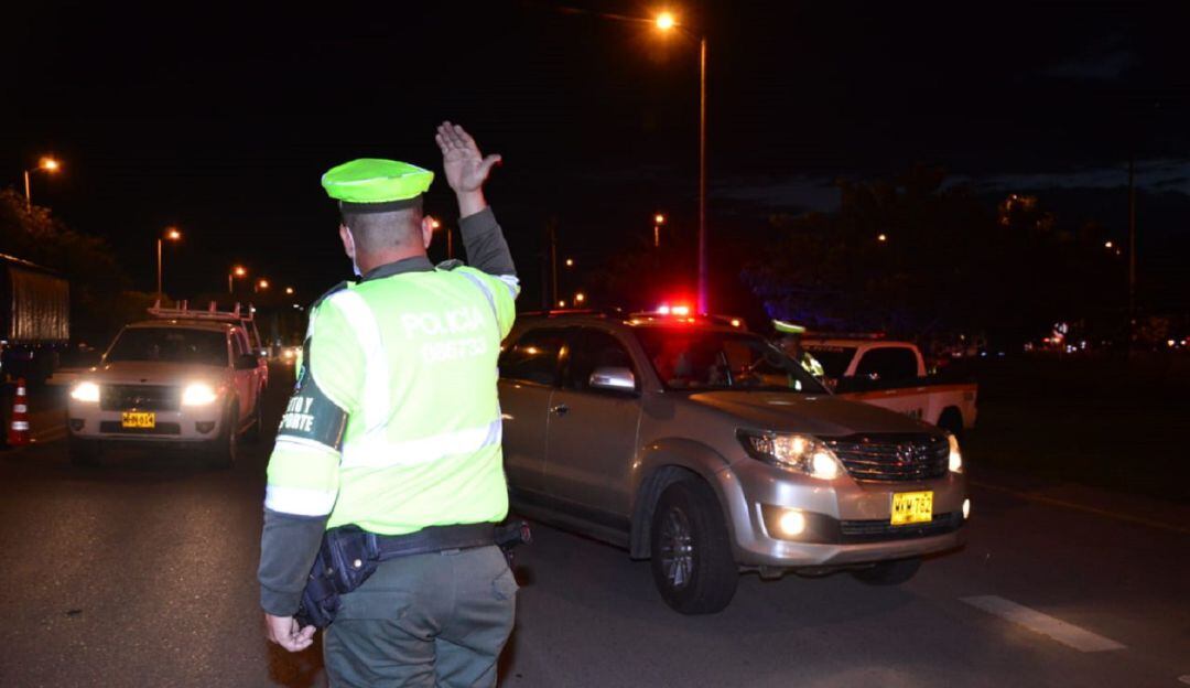 El Valle busca frenar los contagios.