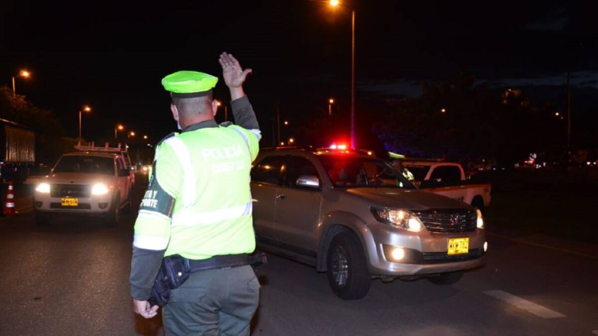 Hasta el 1 de febrero se extendió toque de queda en el Valle de 10pm a 5am