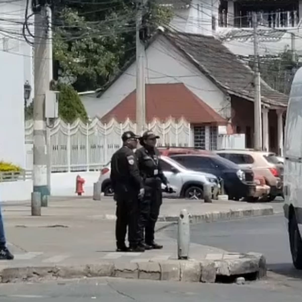 Policía de Cartagena confirmó que elemento hallado en el barrio Pie de la Popa no es explosivo
