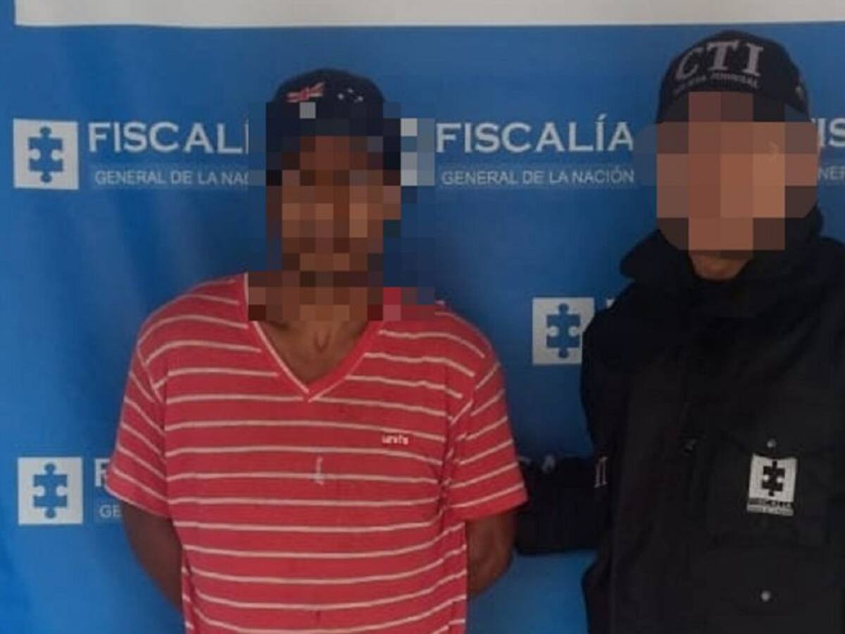 A la cárcel un presunto depredador sexual en Antioquia