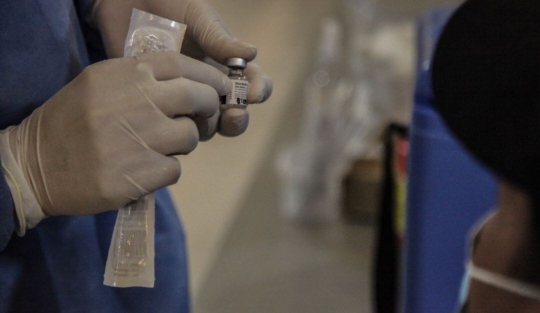 Se han aplicado un total de 7.543 biológicos en los 11 corregimientos insulares de Cartagena