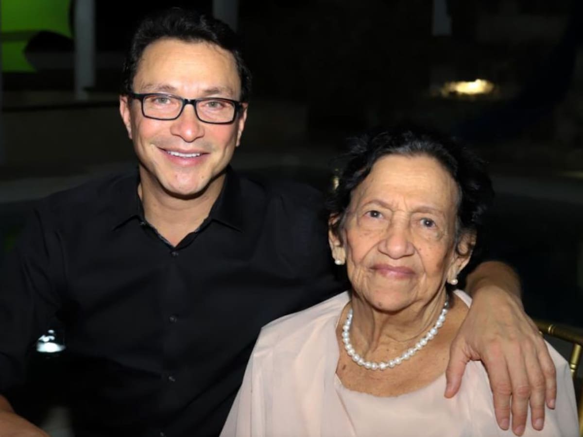 Muere la madre del Gobernador del Magdalena