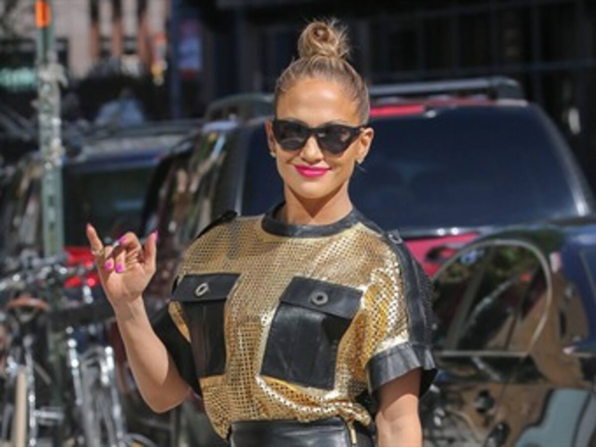 Jennifer Lopez quiere casarse por cuarta vez