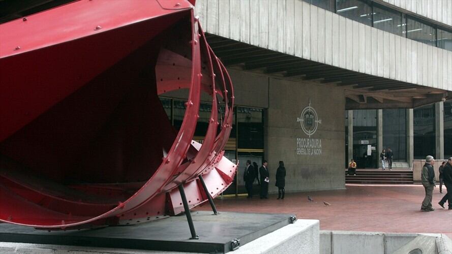 Procuraduría General de la Nación. Foto: Colprensa