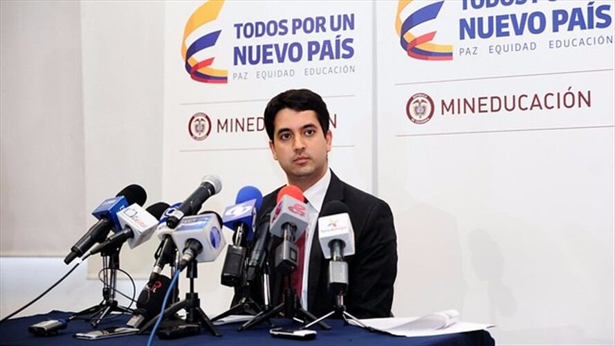 Victor Saavedra. Foto: Colprensa