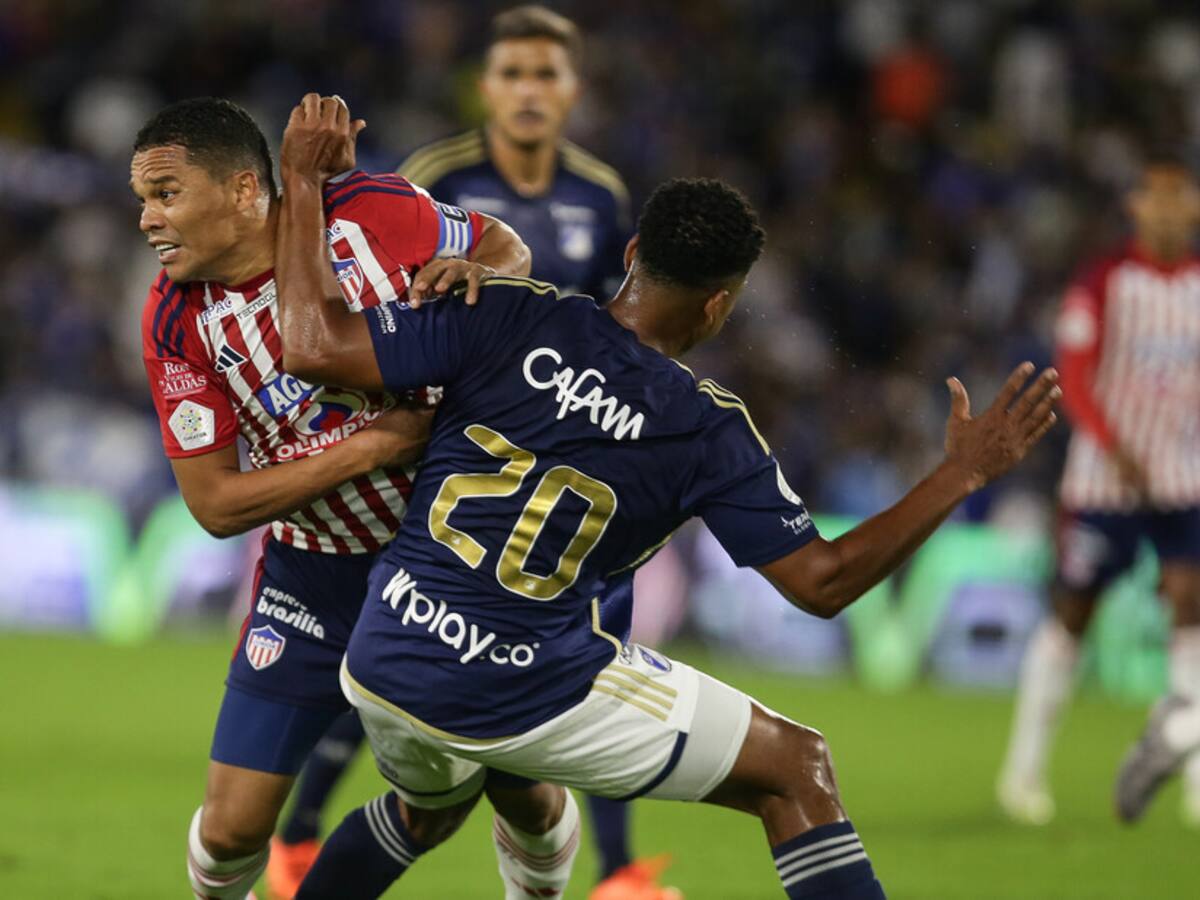 Horarios oficiales: así se jugará la fecha 17 de la Liga colombiana