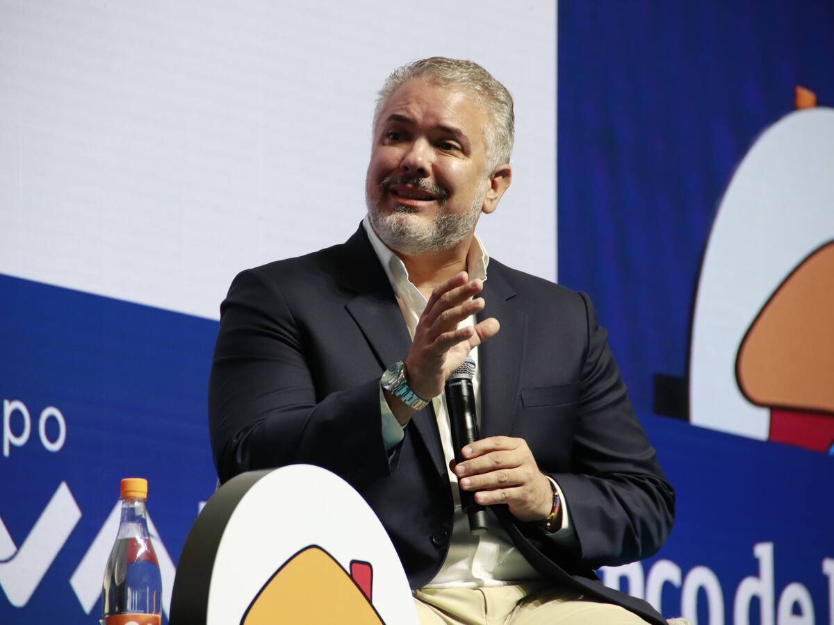 Duque para enfrentar al Petrismo: “todos los que quieren ser presidentes en 2026 salgan”