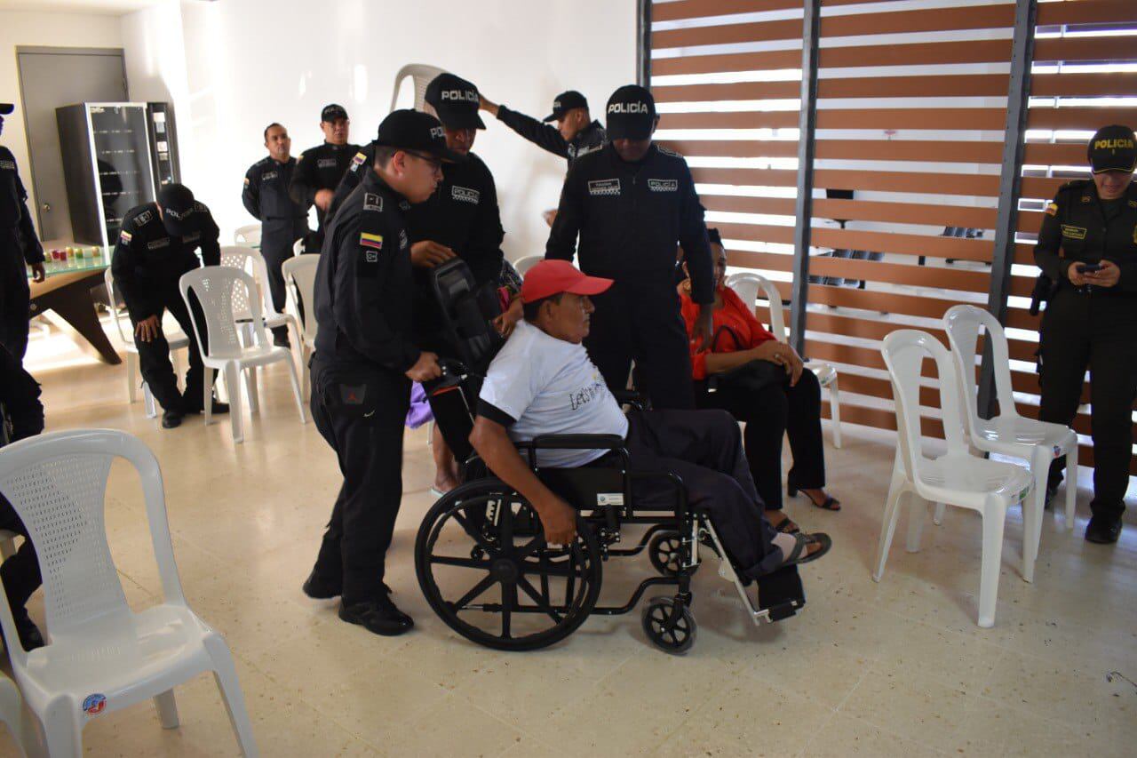 Policía Metropolitana de Cartagena