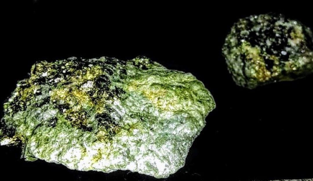 Producción de oro en Colombia