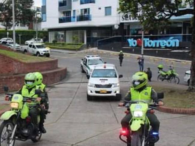 Suministrada Alcaldía de Ibagué