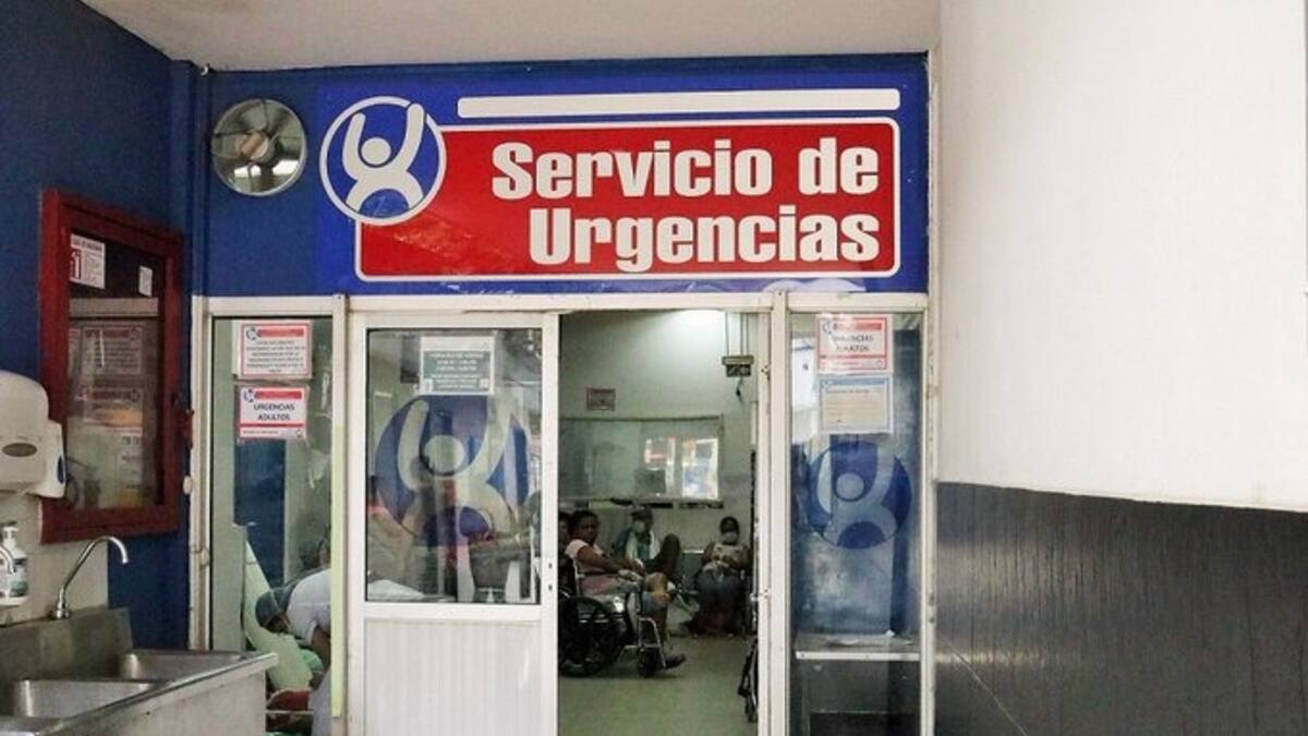 Este es el parte médico de los soldados heridos en accidente de tránsito