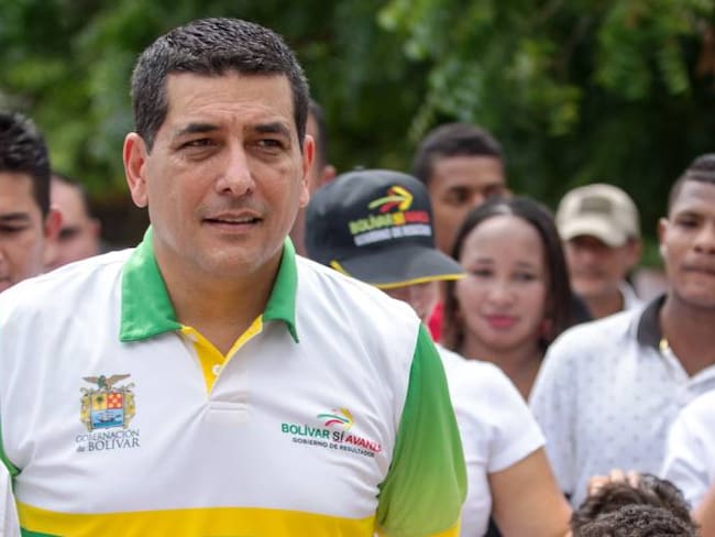 Gobernador de Bolívar advierte que Juegos Nacionales 2019 corren riesgo