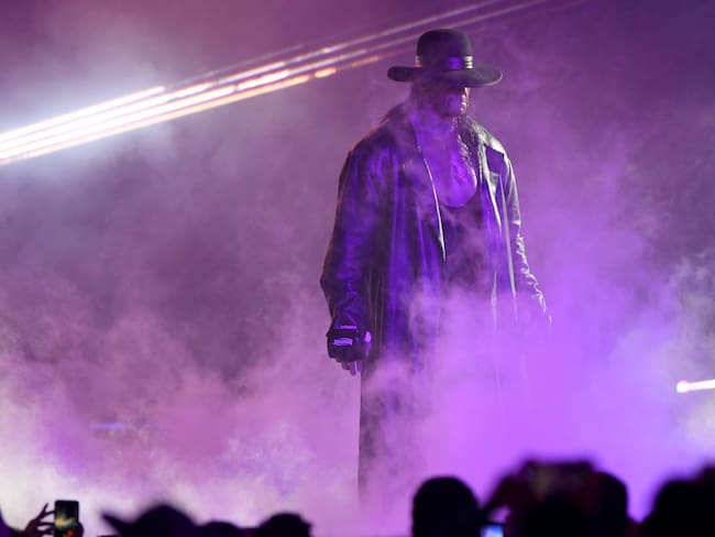 Undertaker anunció su retiro de la lucha libre después de 30 años